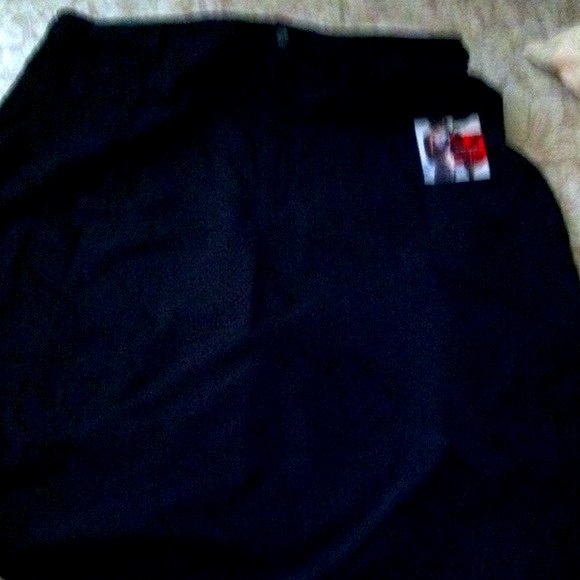 Gloria Vanderbilt Pants - Size 24W Black slacks